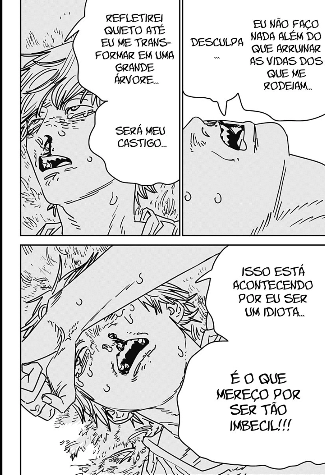 Read Chainsaw Man (PT) Manga Online