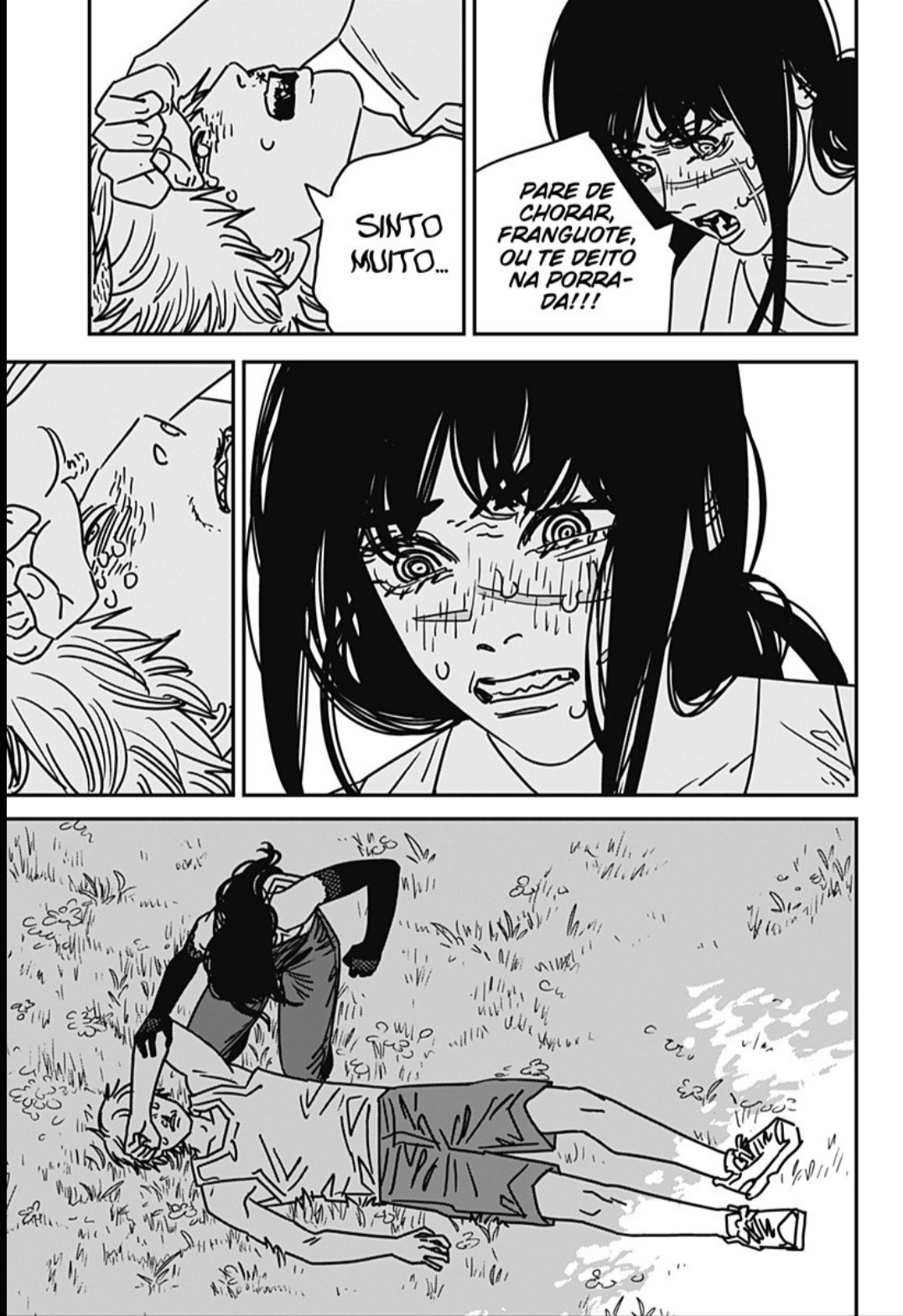 Read Chainsaw Man (PT) Manga Online