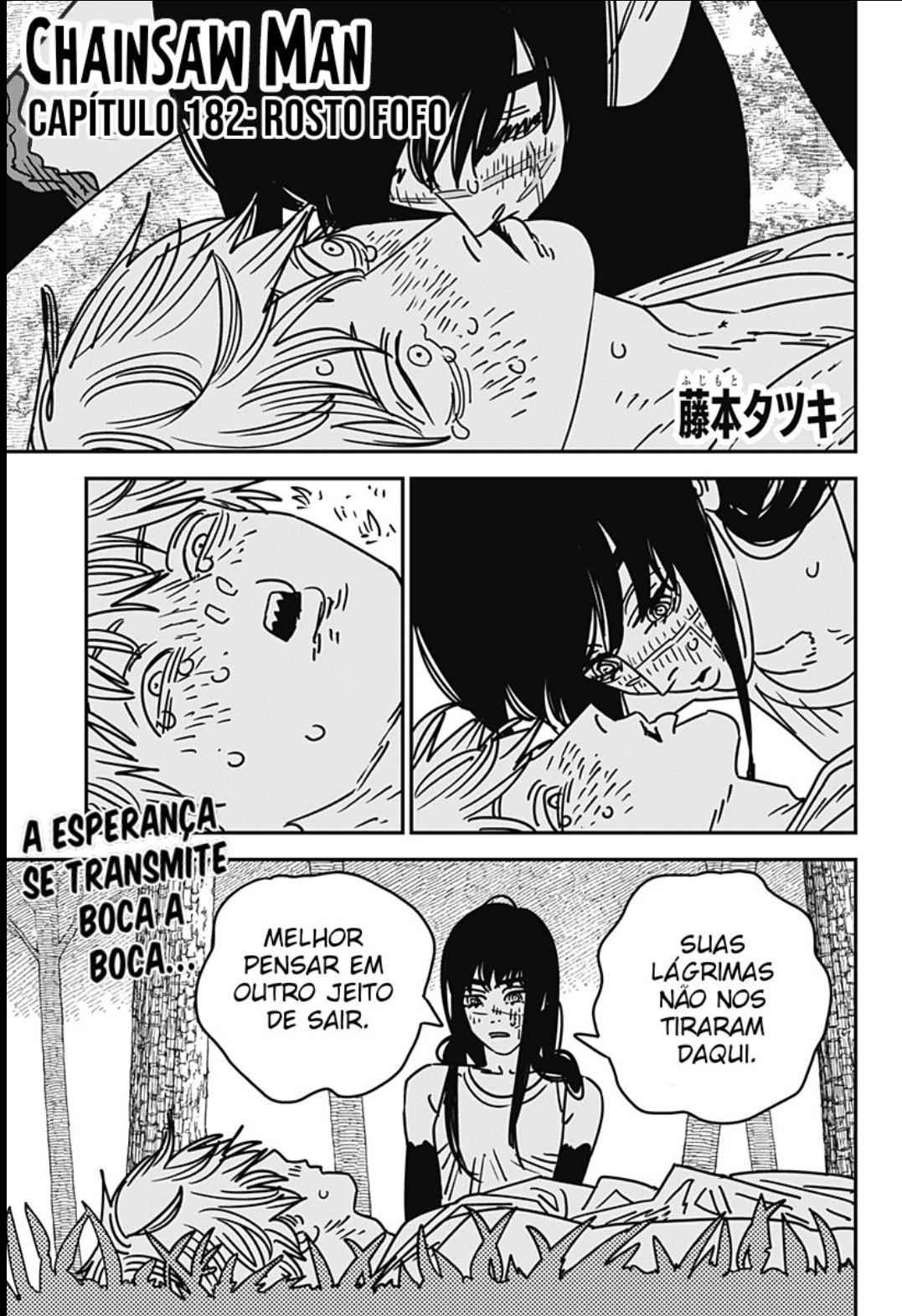 Read Chainsaw Man (PT) Manga Online