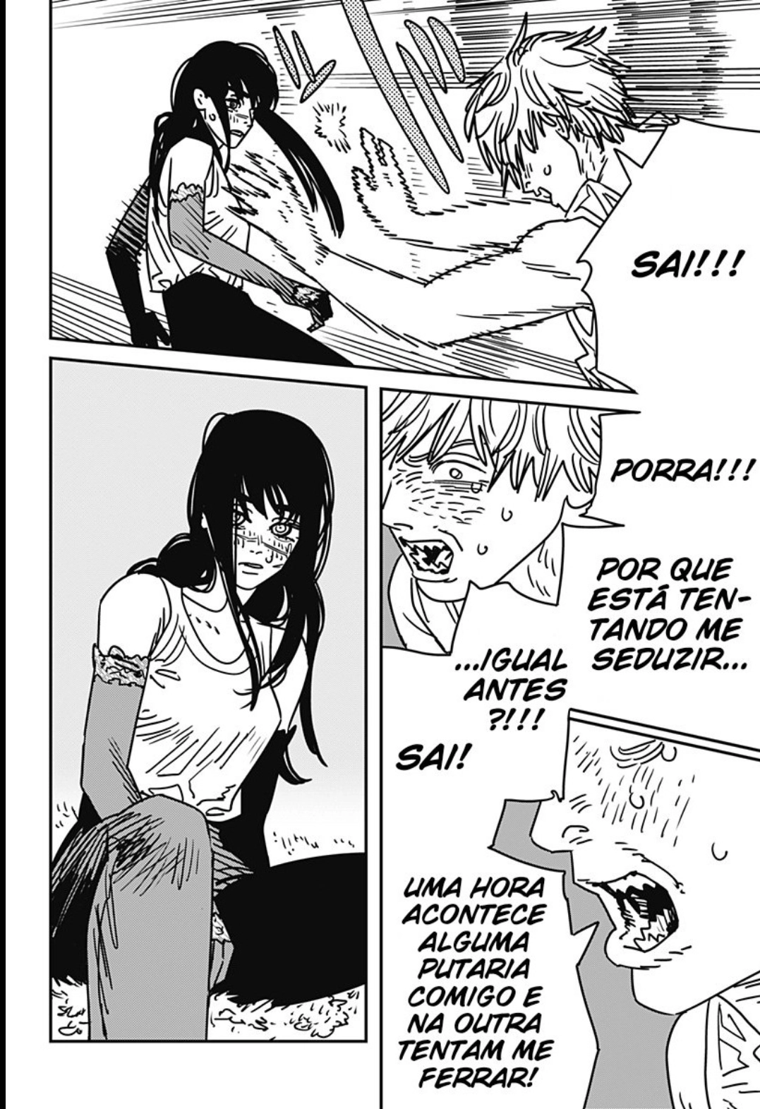 Read Chainsaw Man (PT) Manga Online