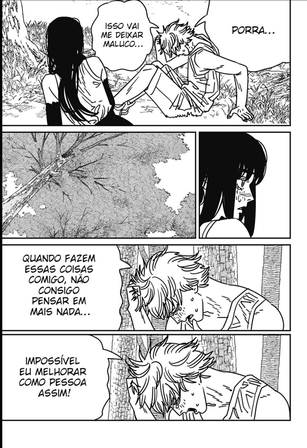 Read Chainsaw Man (PT) Manga Online