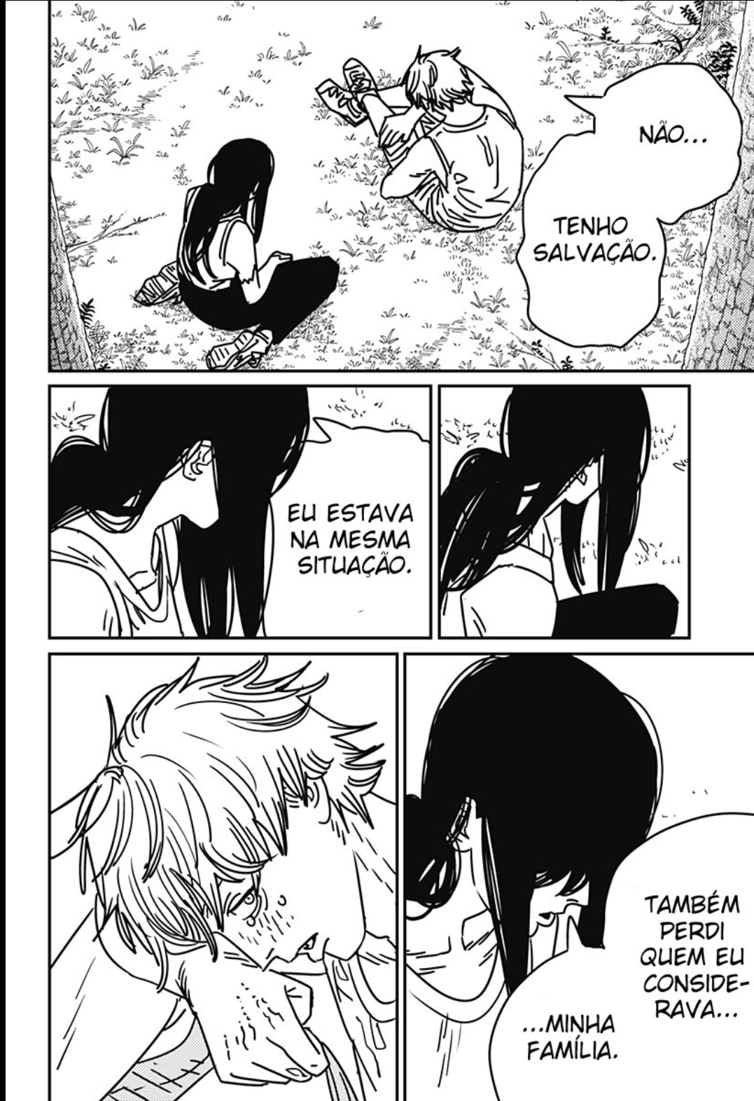Read Chainsaw Man (PT) Manga Online