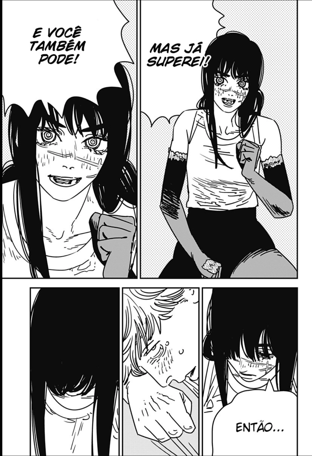 Read Chainsaw Man (PT) Manga Online