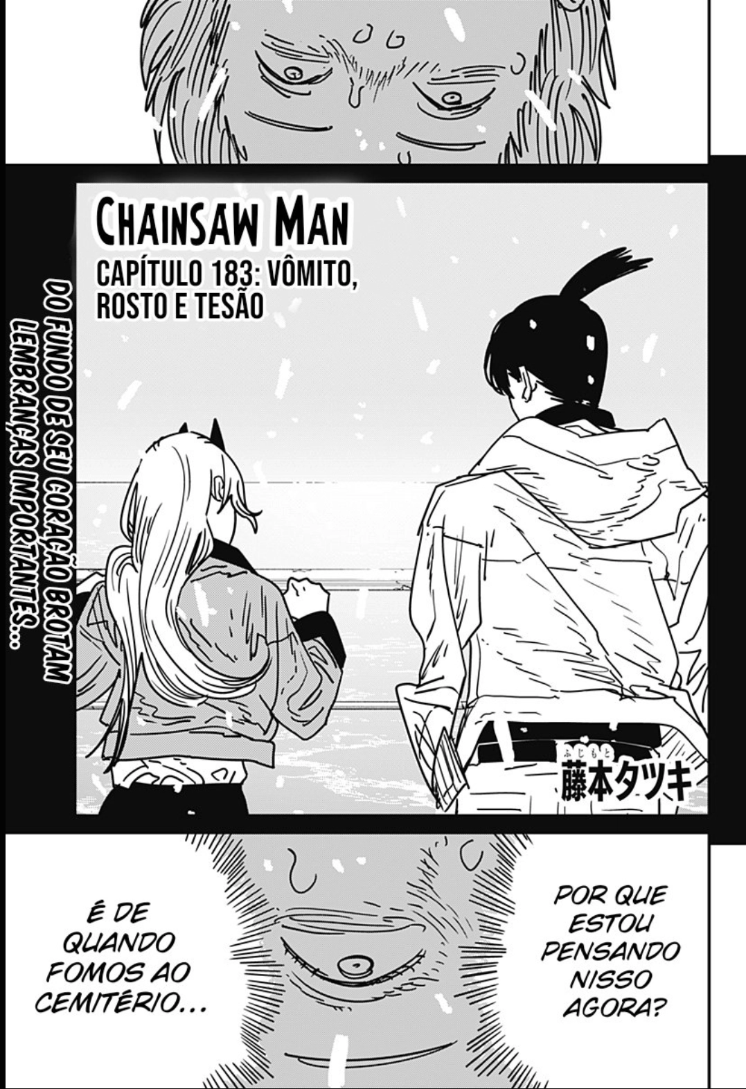 Read Chainsaw Man (PT) Manga Online