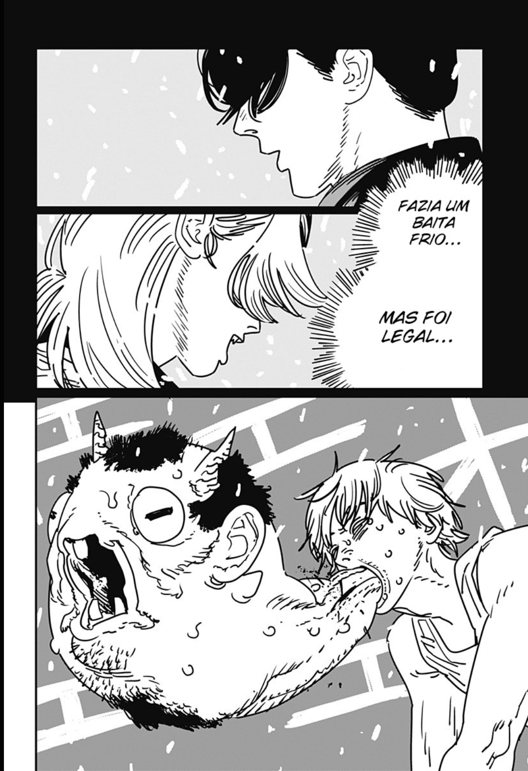Read Chainsaw Man (PT) Manga Online