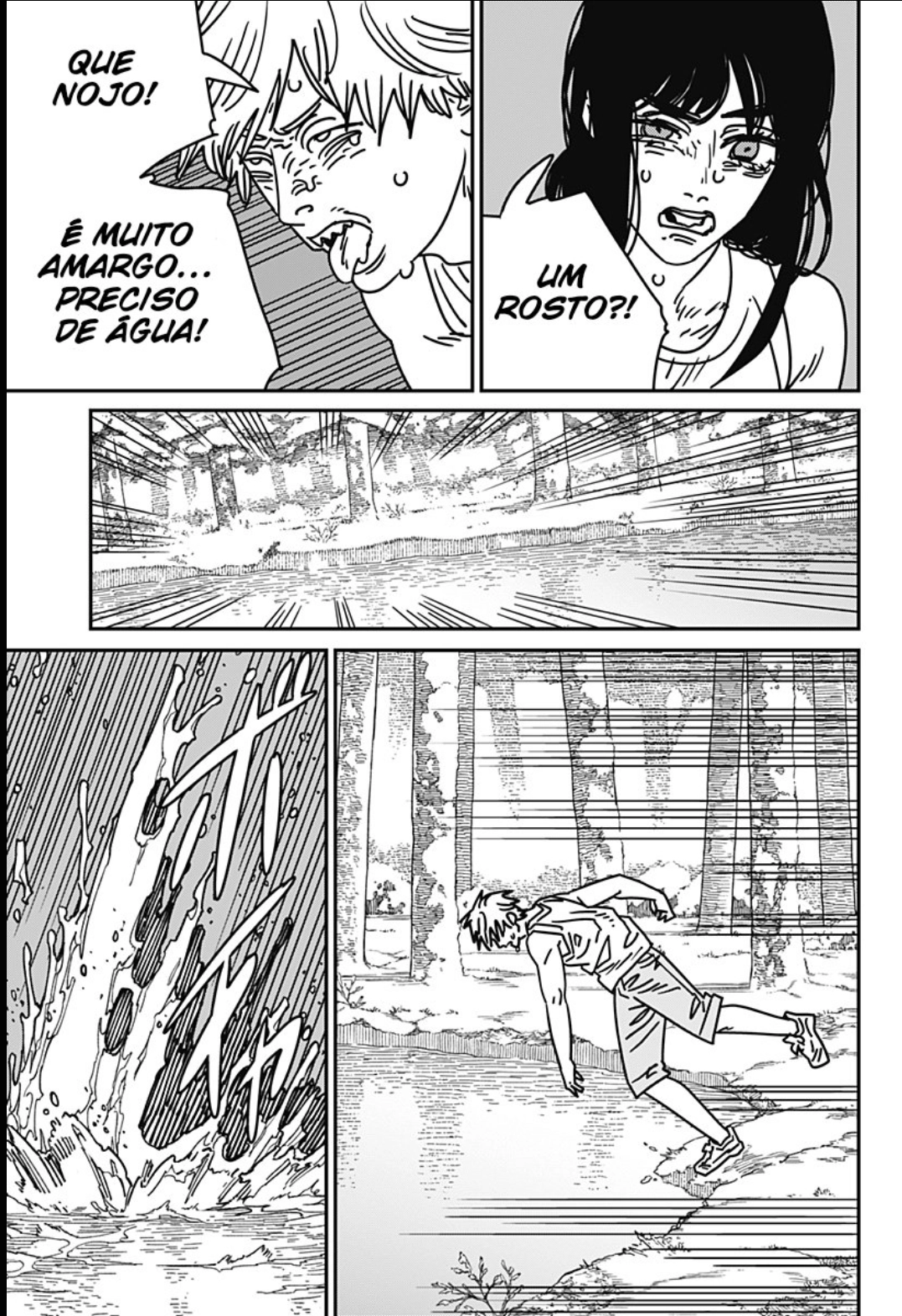 Read Chainsaw Man (PT) Manga Online