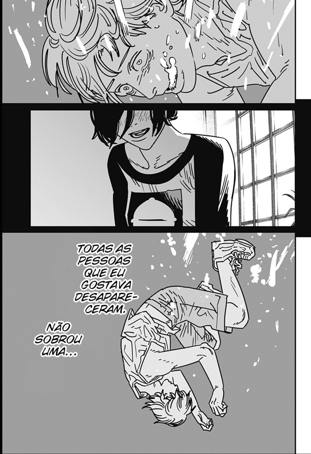 Read Chainsaw Man (PT) Manga Online