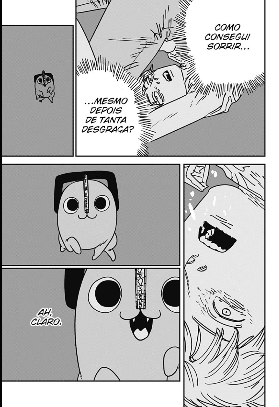 Read Chainsaw Man (PT) Manga Online