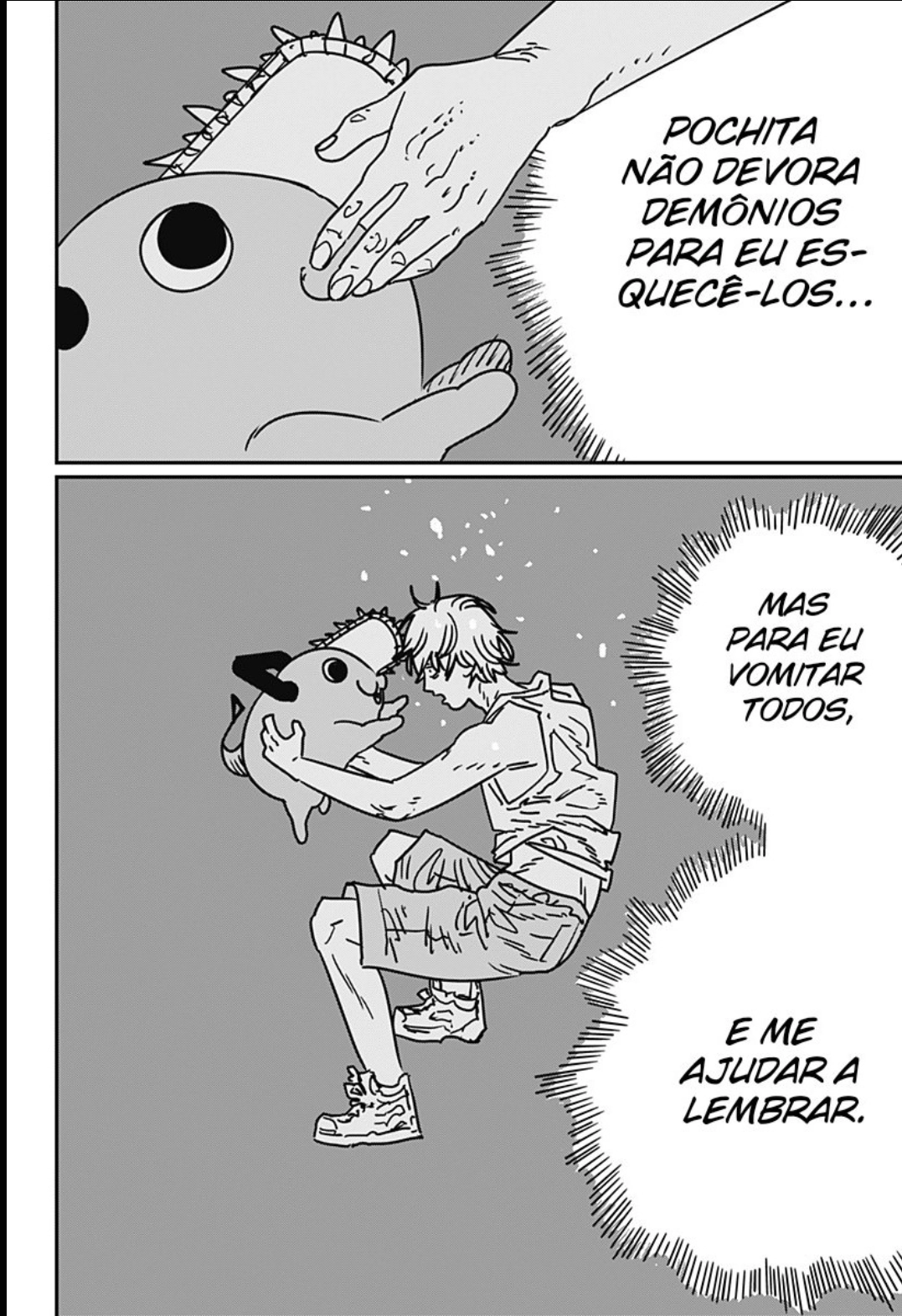 Read Chainsaw Man (PT) Manga Online