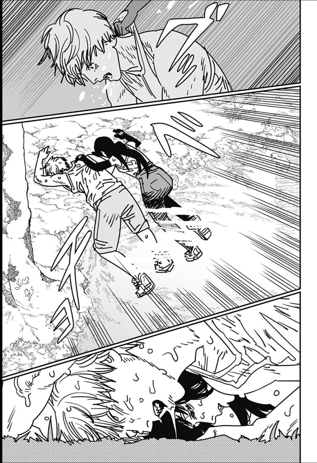 Read Chainsaw Man (PT) Manga Online