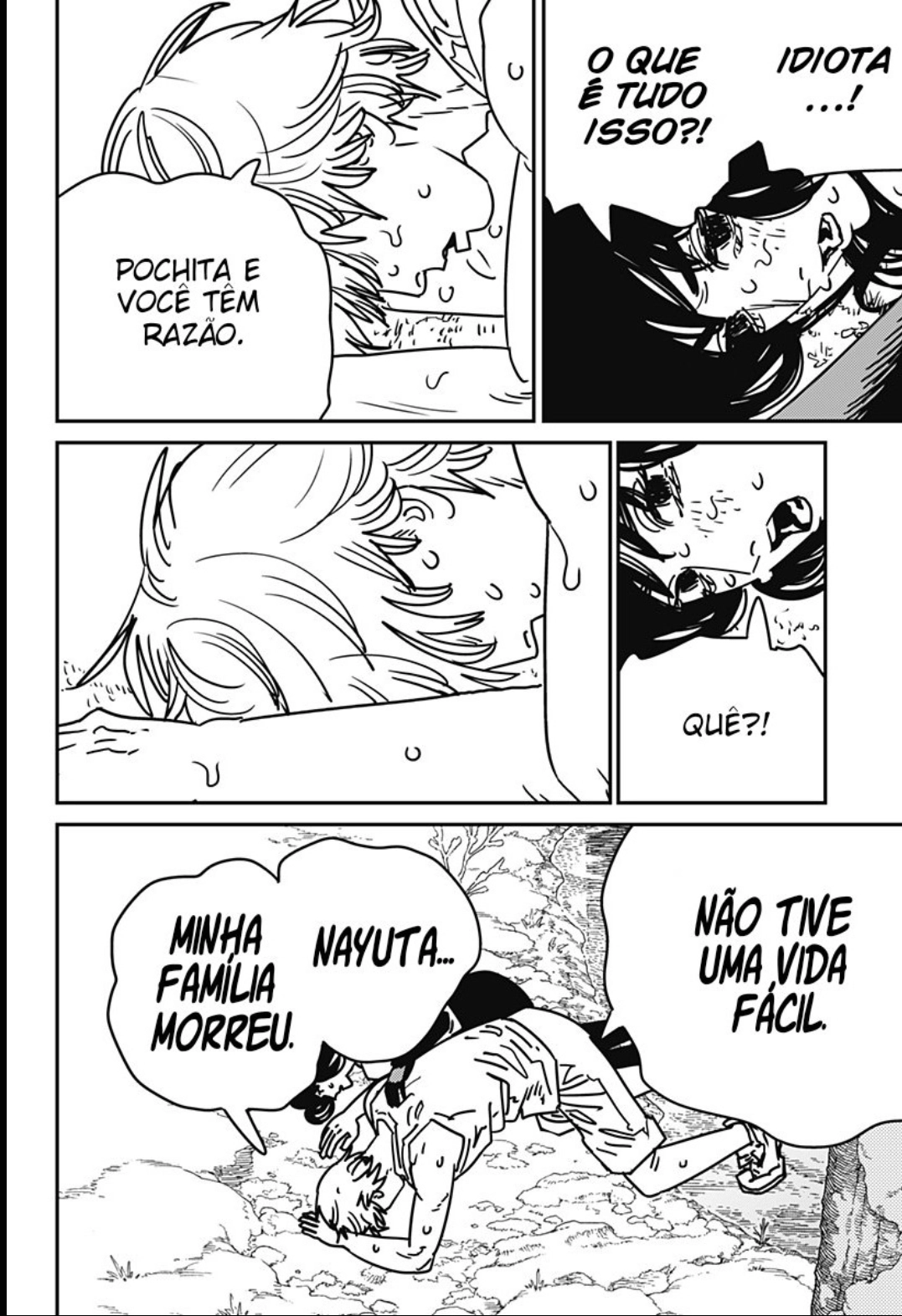 Read Chainsaw Man (PT) Manga Online