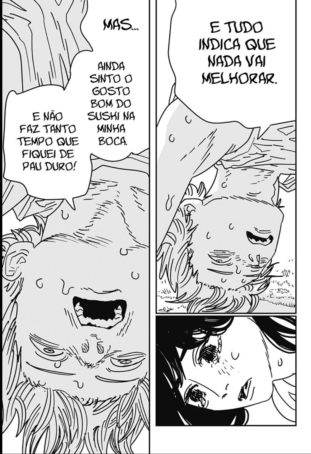 Read Chainsaw Man (PT) Manga Online