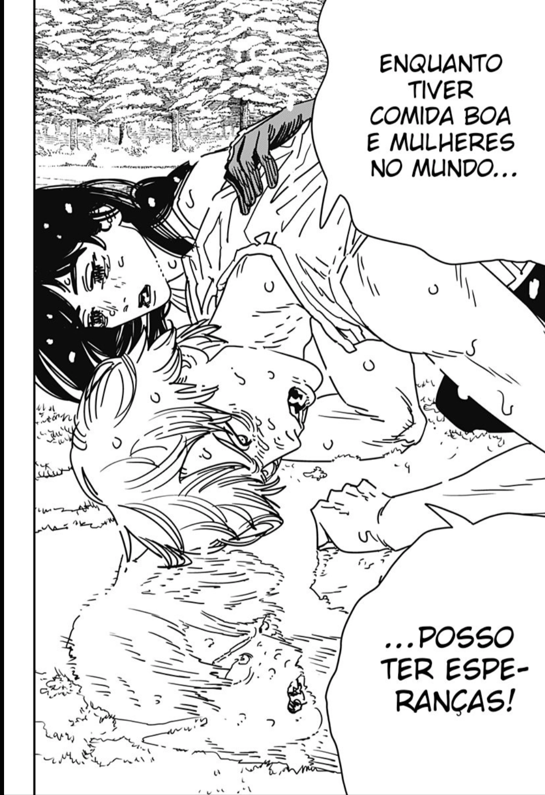 Read Chainsaw Man (PT) Manga Online