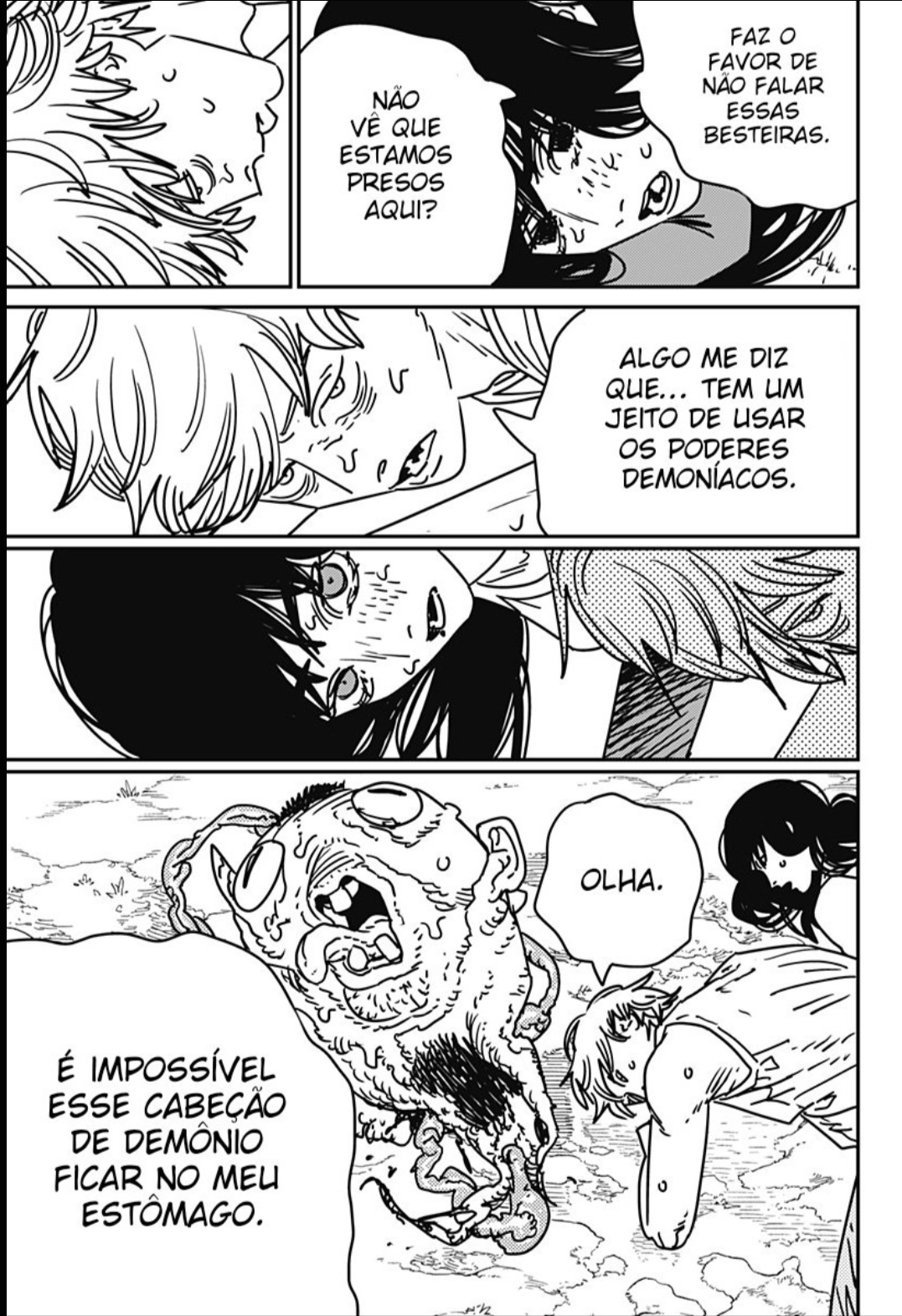 Read Chainsaw Man (PT) Manga Online