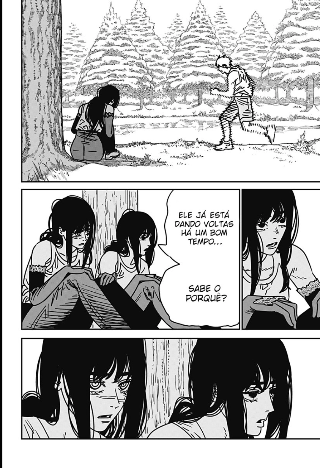 Read Chainsaw Man (PT) Manga Online