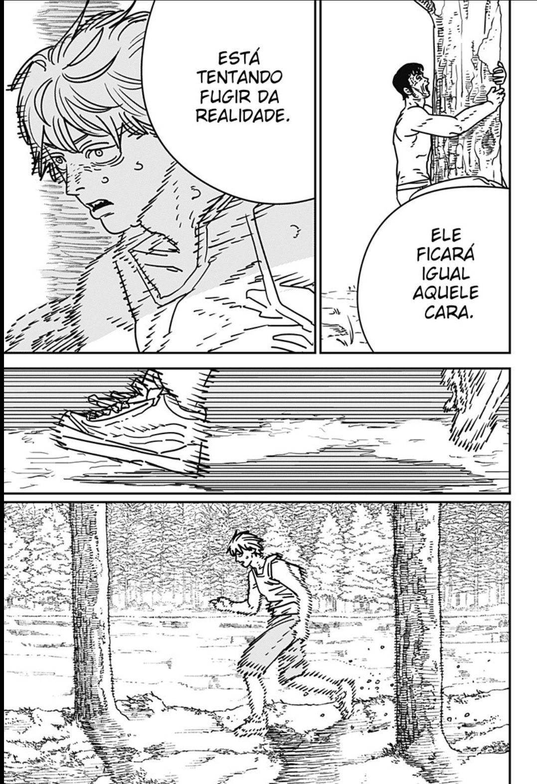 Read Chainsaw Man (PT) Manga Online