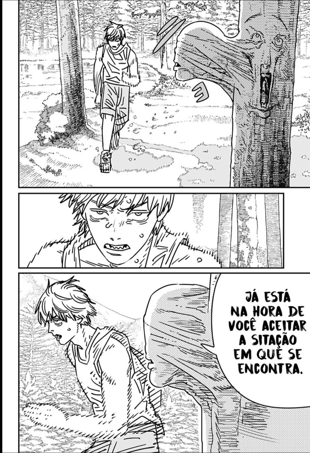 Read Chainsaw Man (PT) Manga Online