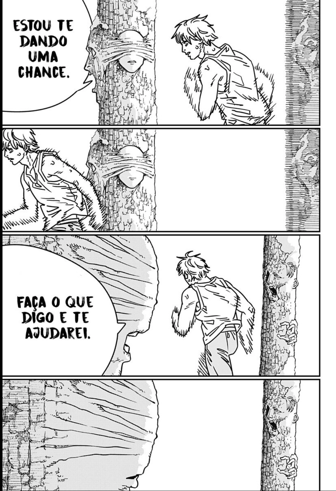 Read Chainsaw Man (PT) Manga Online