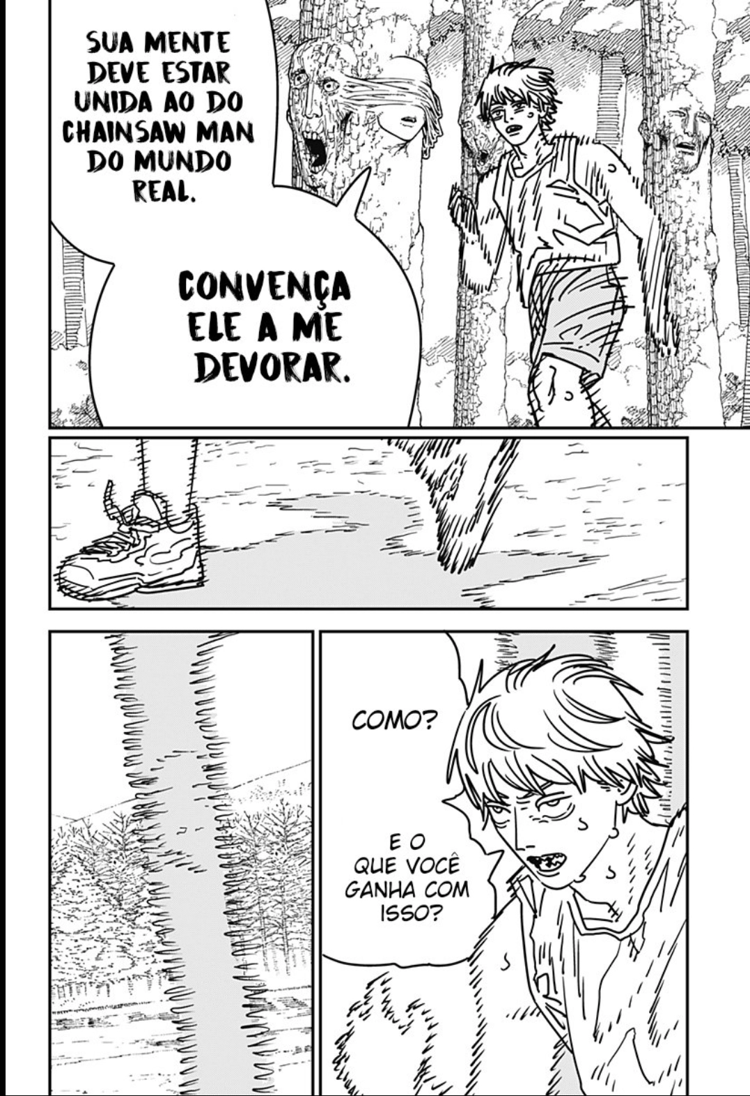 Read Chainsaw Man (PT) Manga Online