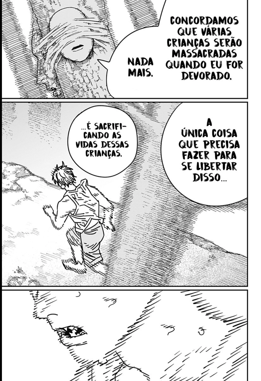 Read Chainsaw Man (PT) Manga Online