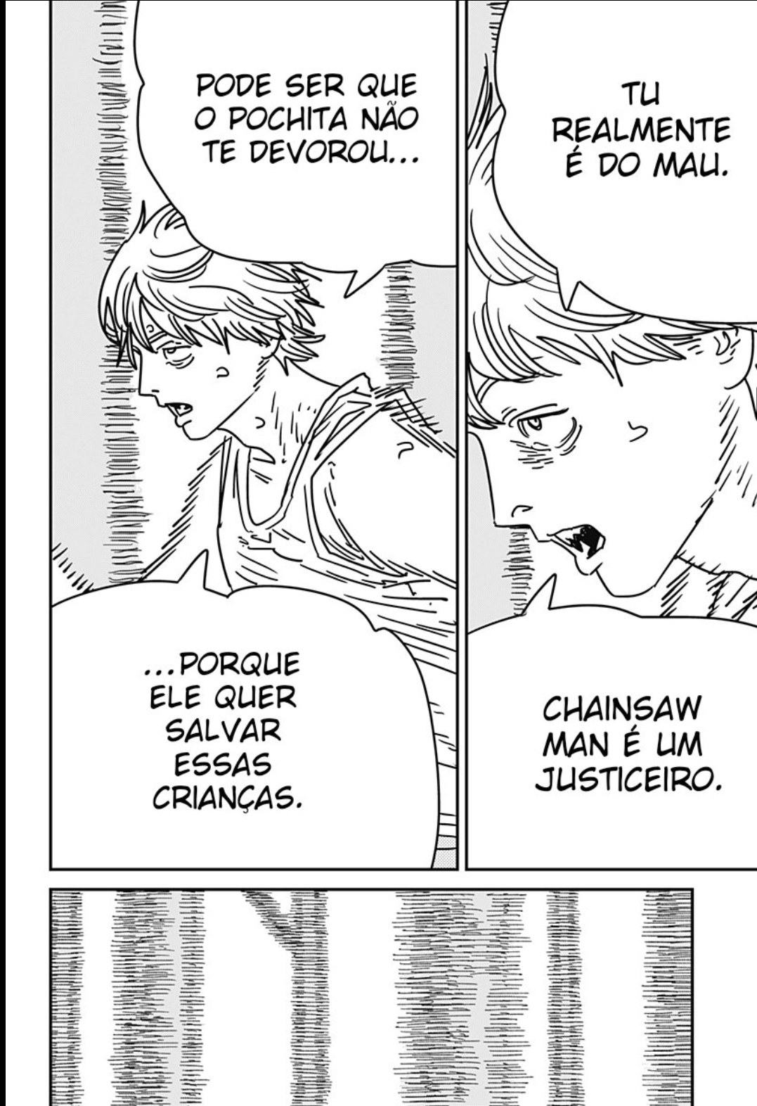 Read Chainsaw Man (PT) Manga Online