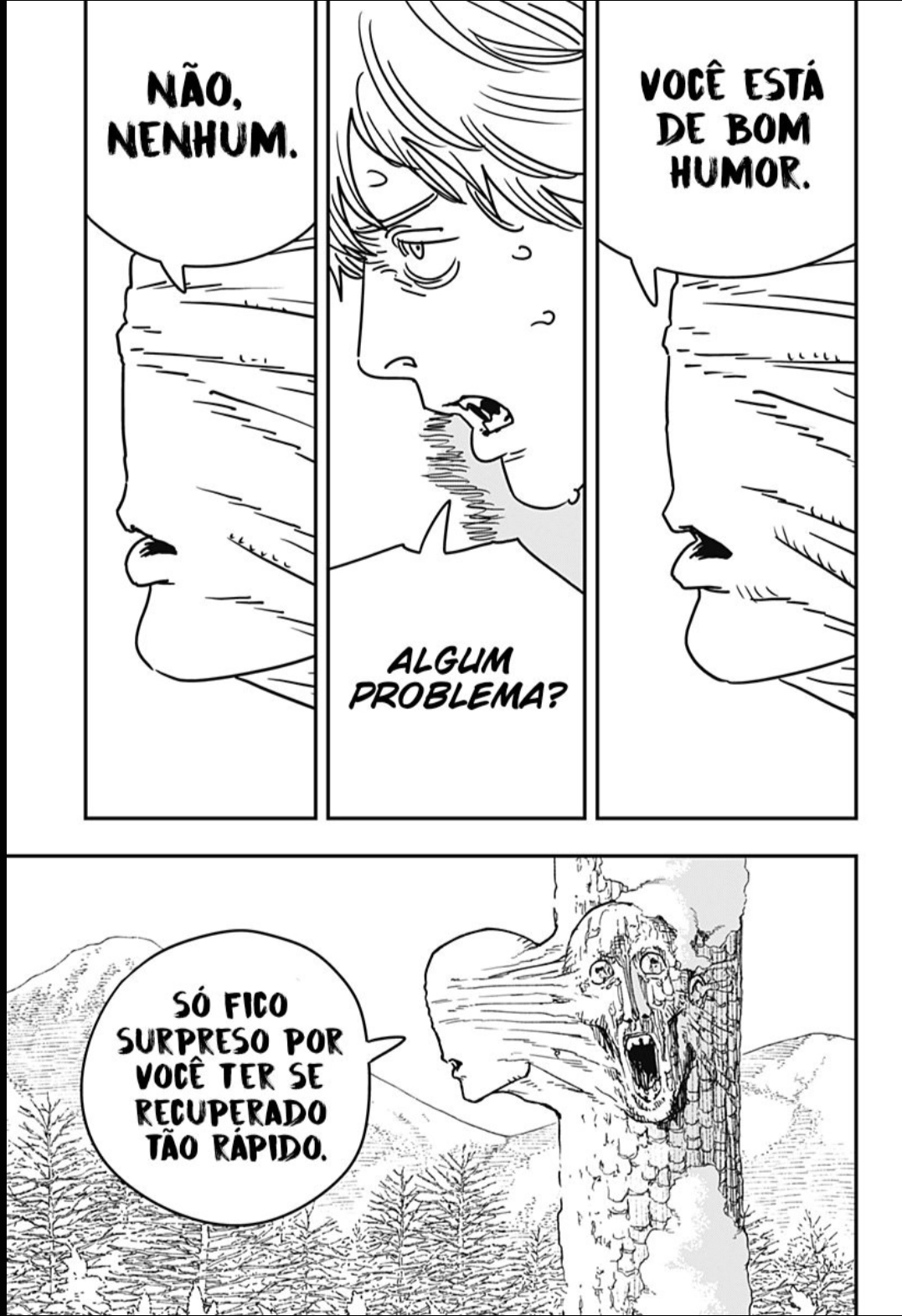 Read Chainsaw Man (PT) Manga Online
