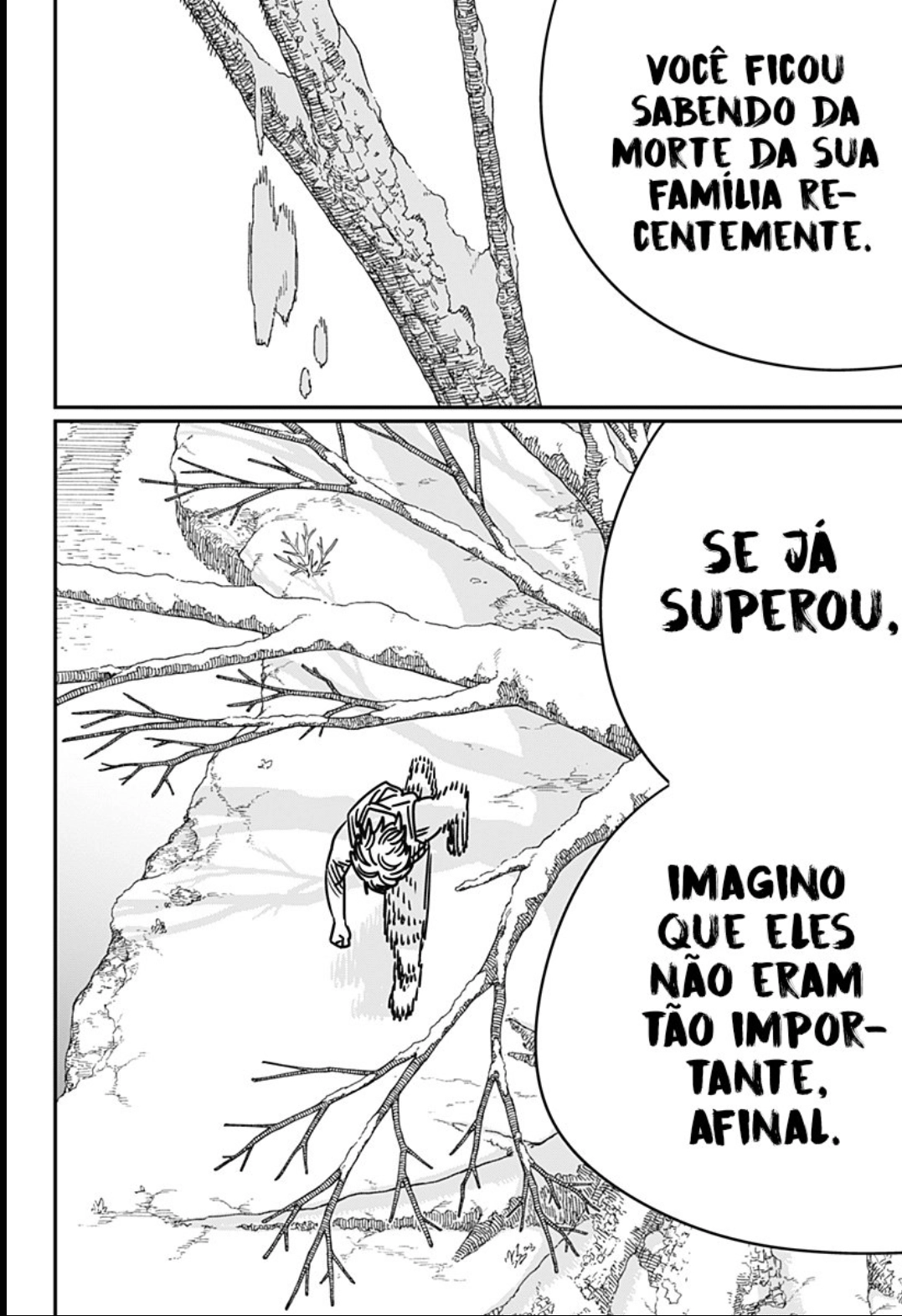 Read Chainsaw Man (PT) Manga Online