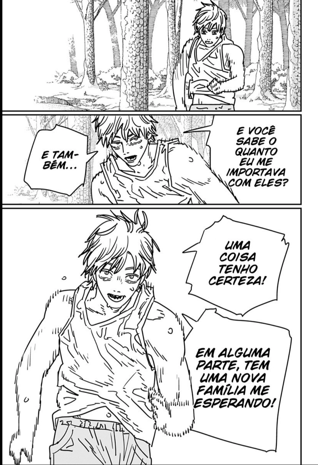 Read Chainsaw Man (PT) Manga Online