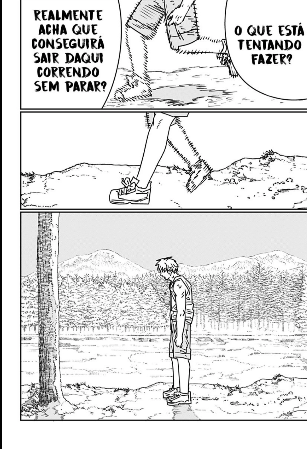Read Chainsaw Man (PT) Manga Online
