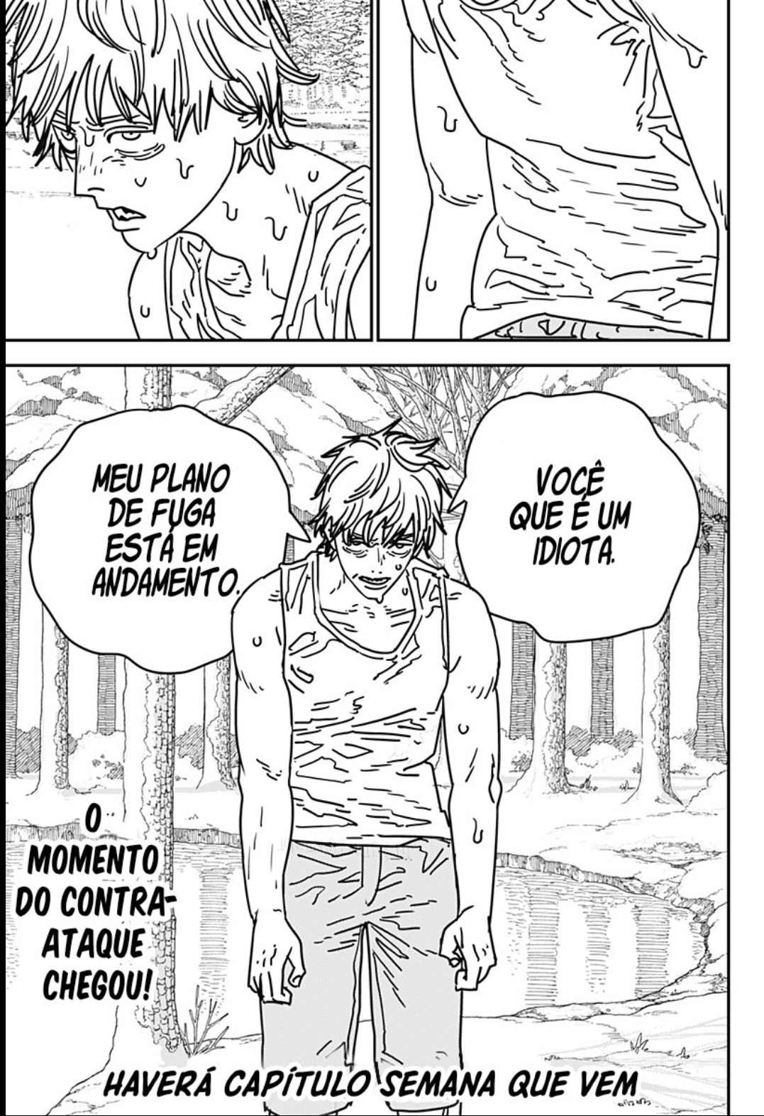 Read Chainsaw Man (PT) Manga Online