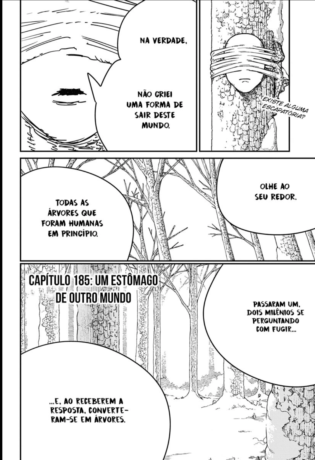 Read Chainsaw Man (PT) Manga Online