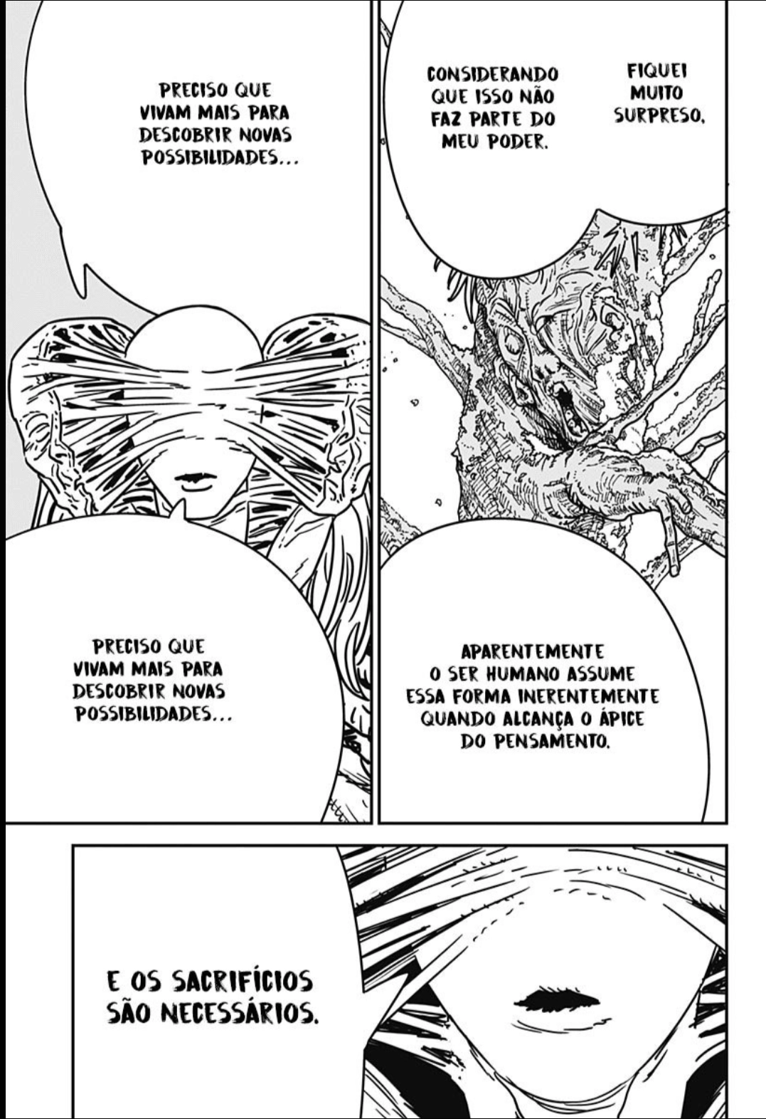 Read Chainsaw Man (PT) Manga Online