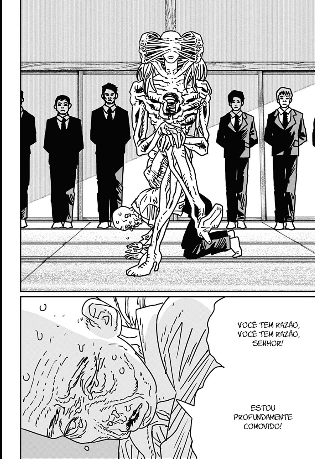 Read Chainsaw Man (PT) Manga Online