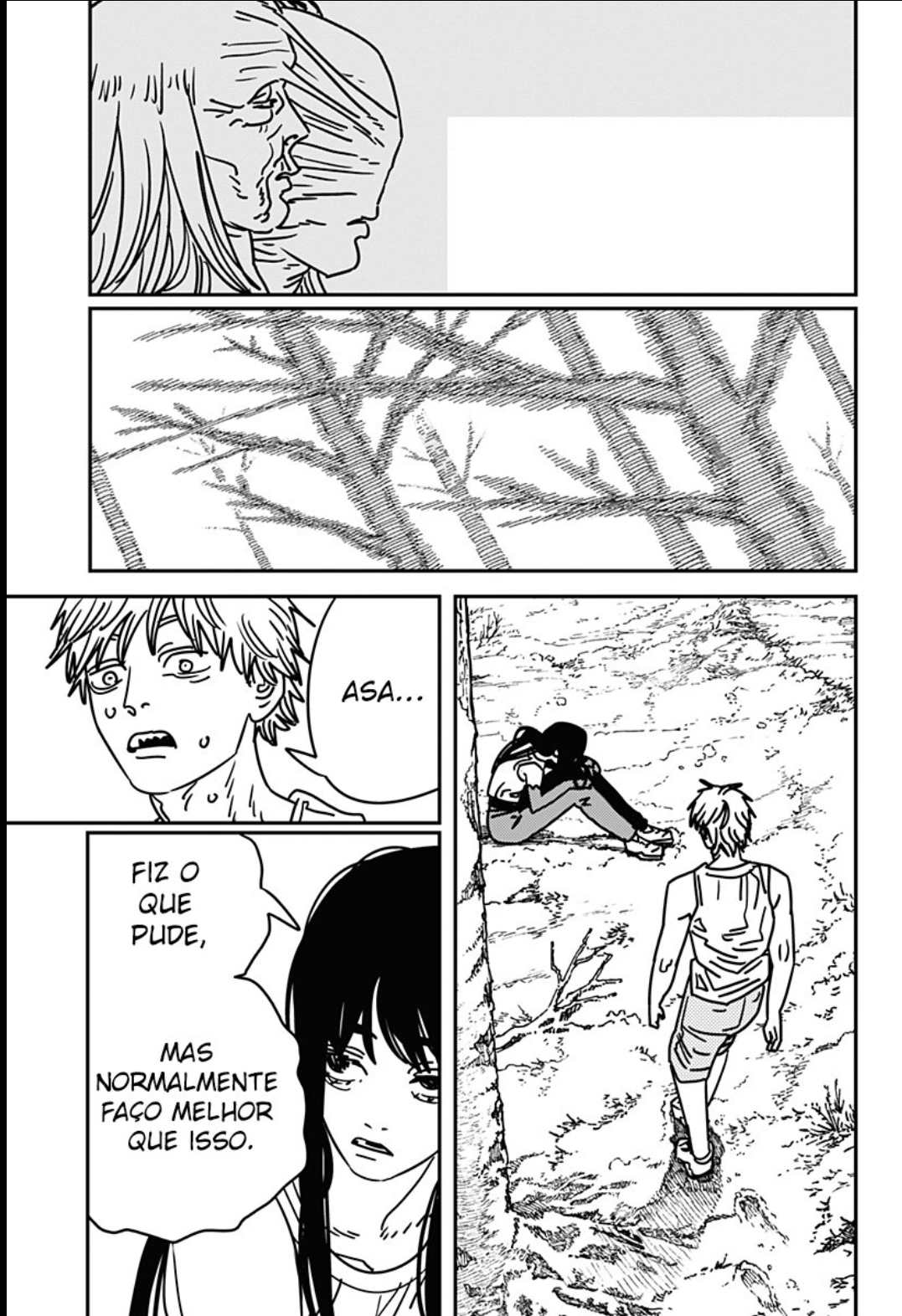 Read Chainsaw Man (PT) Manga Online