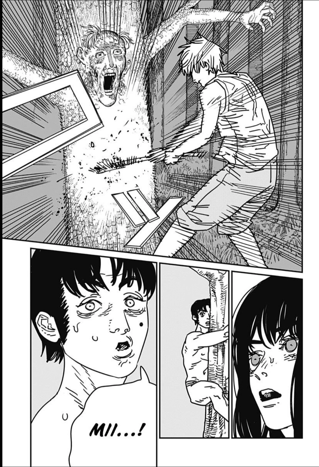 Read Chainsaw Man (PT) Manga Online