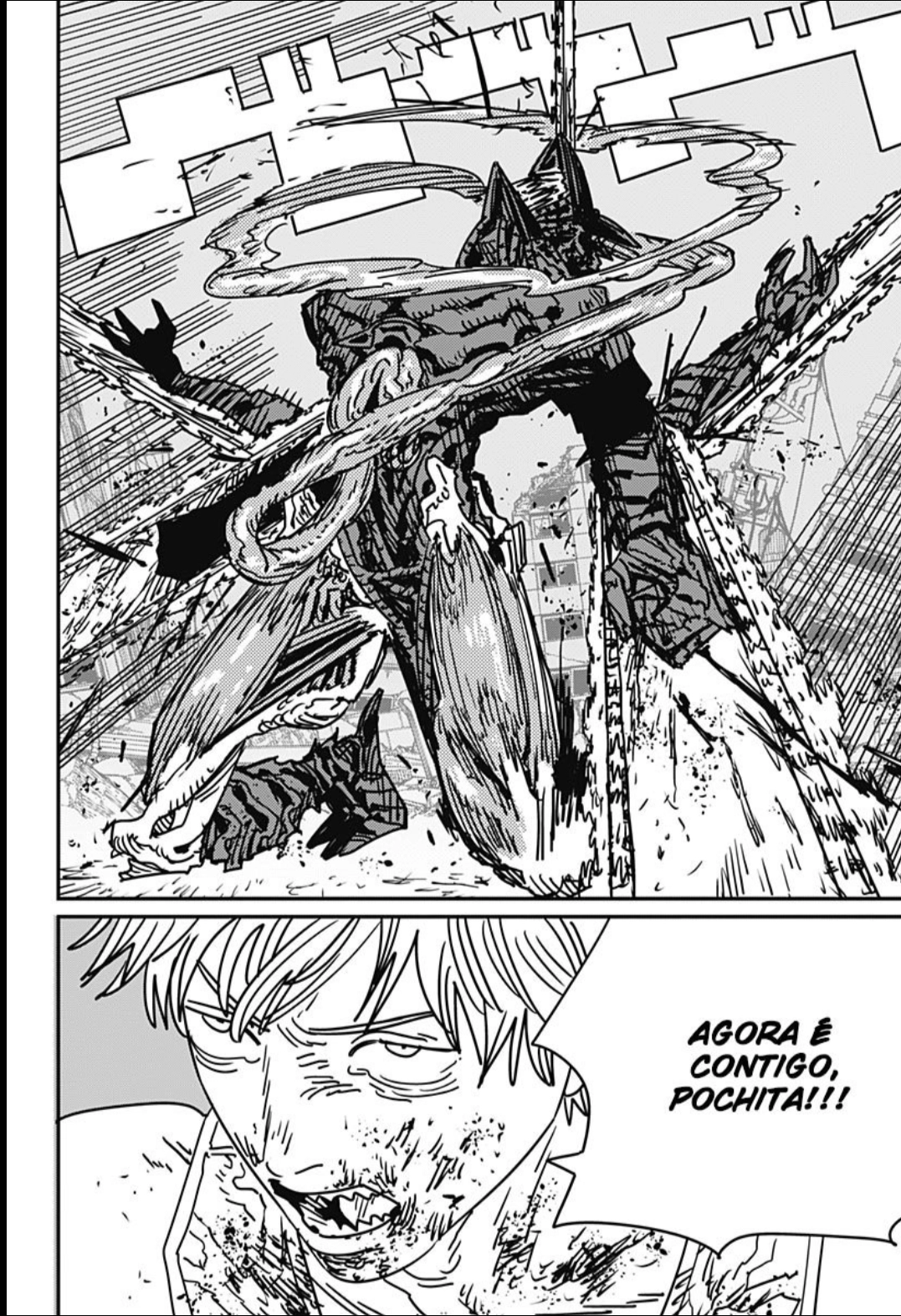 Read Chainsaw Man (PT) Manga Online