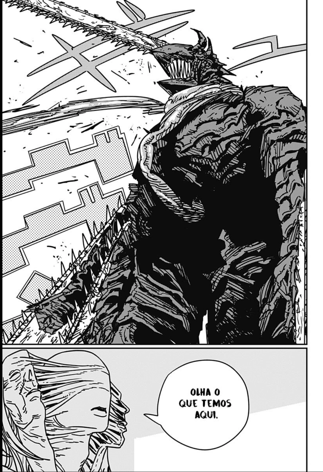 Read Chainsaw Man (PT) Manga Online