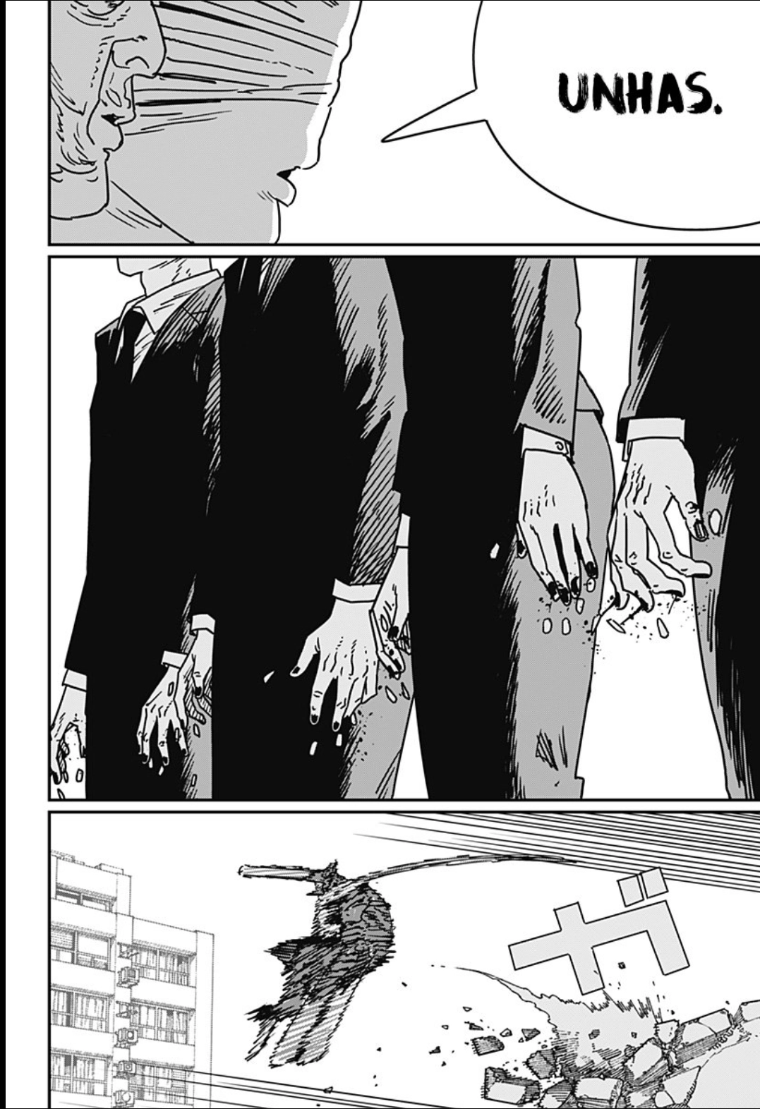 Read Chainsaw Man (PT) Manga Online
