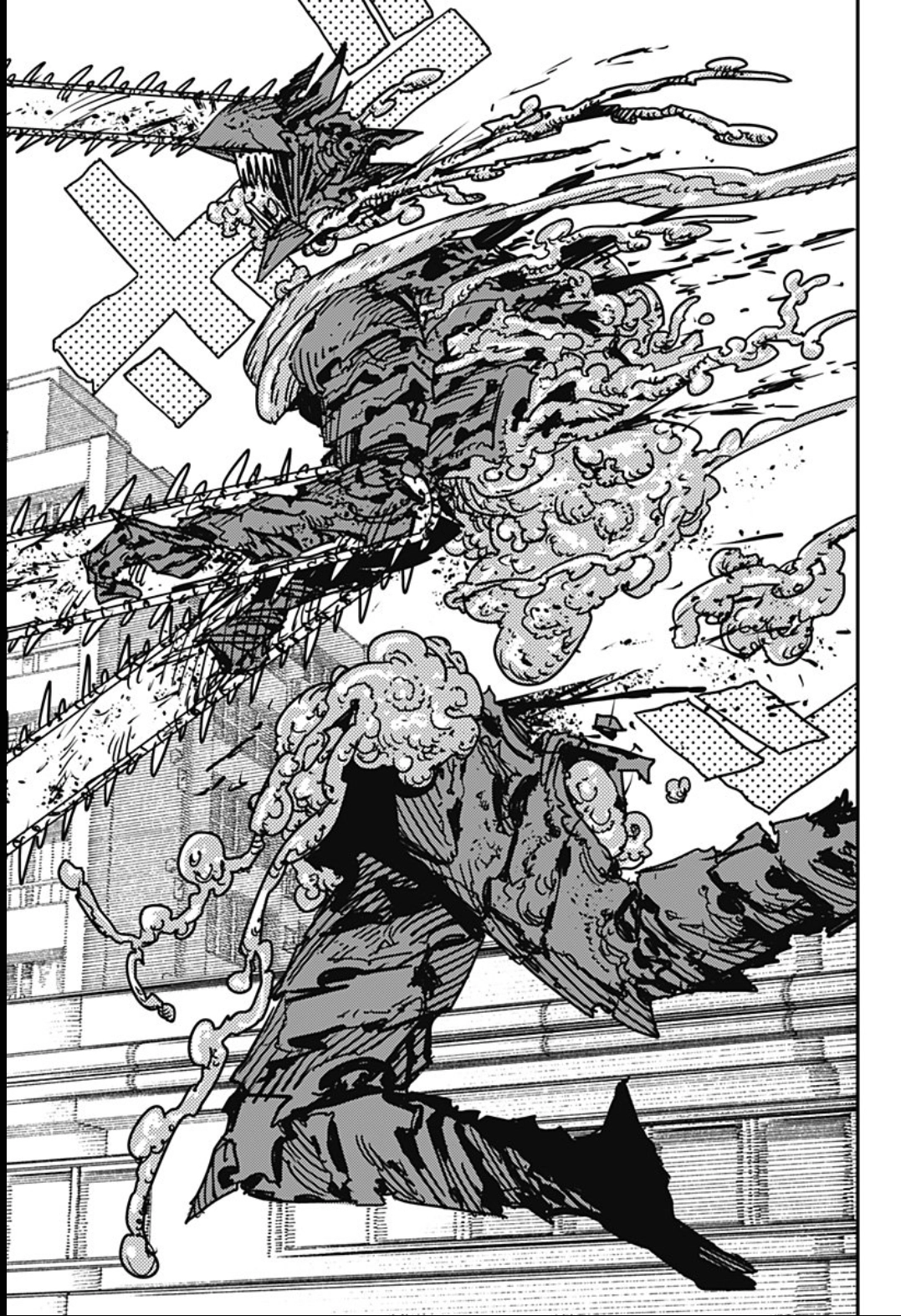 Read Chainsaw Man (PT) Manga Online