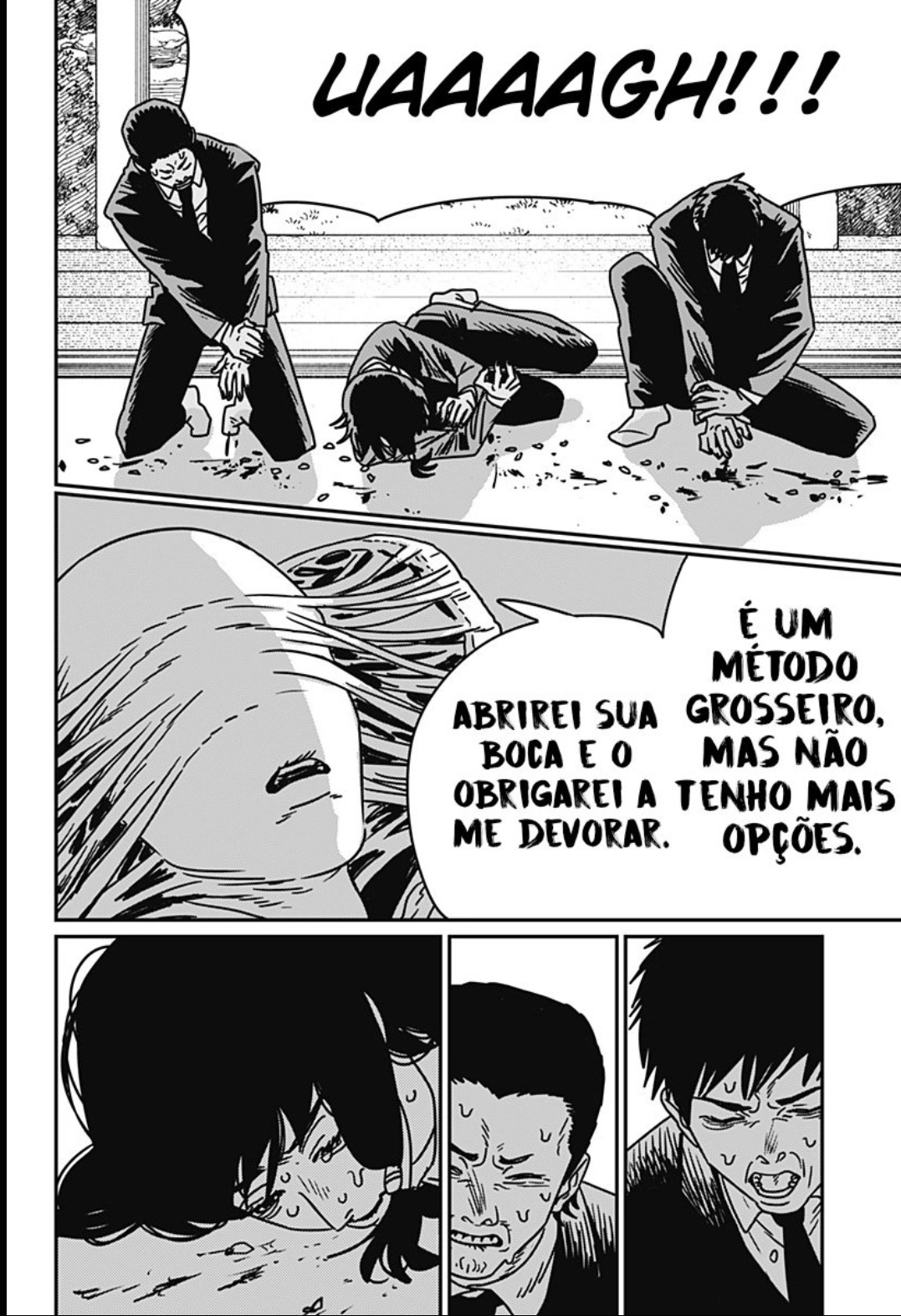 Read Chainsaw Man (PT) Manga Online