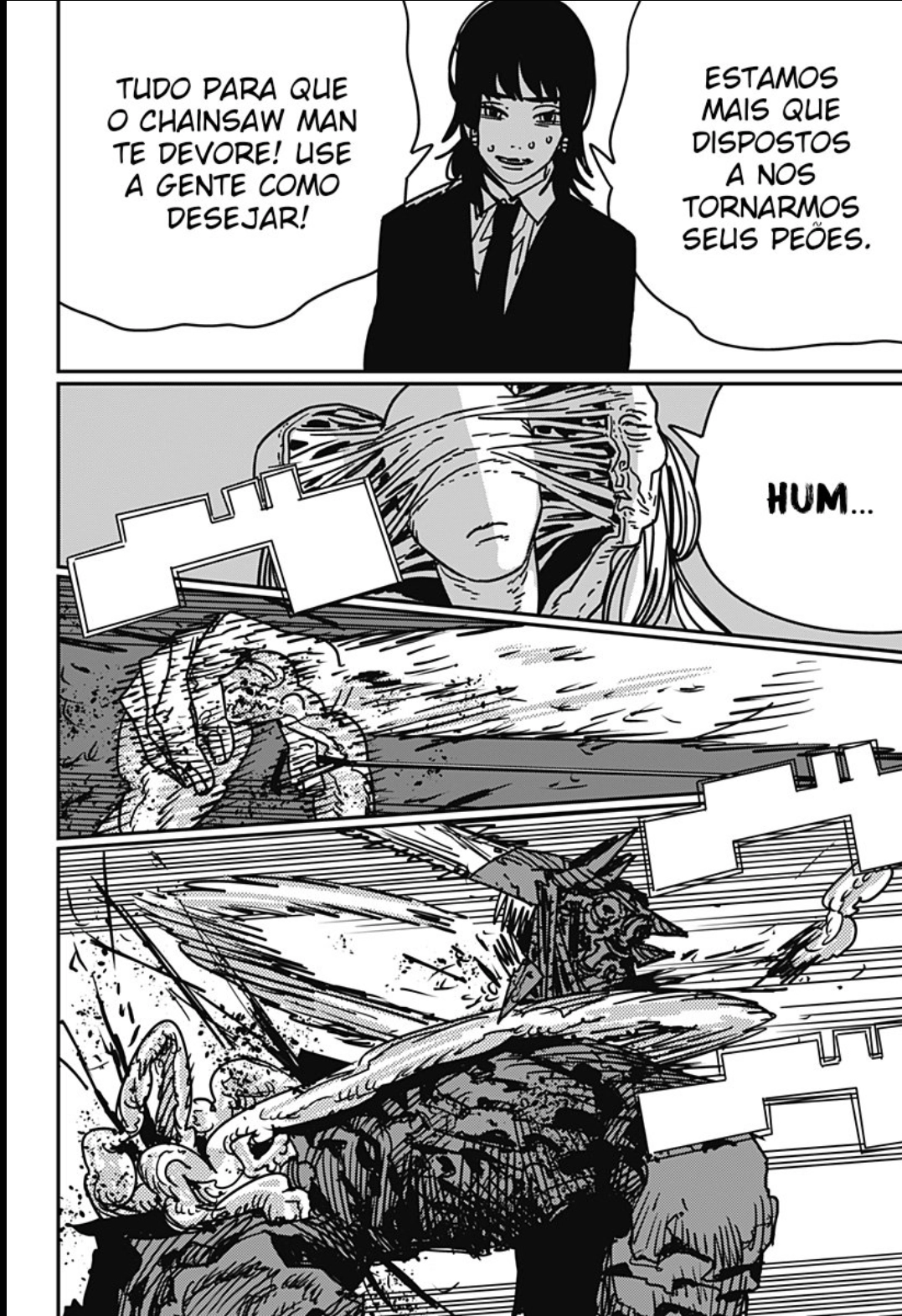 Read Chainsaw Man (PT) Manga Online