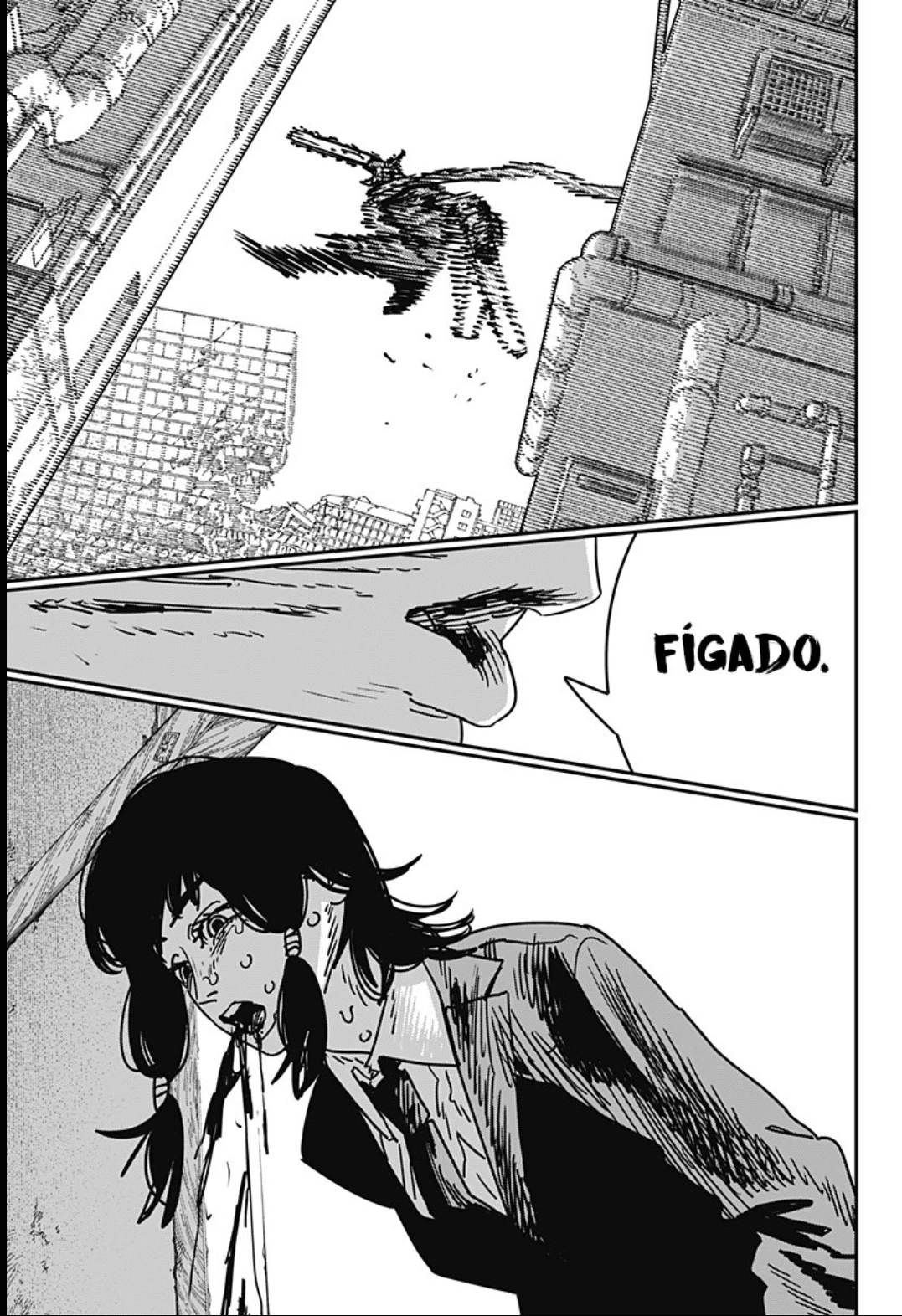 Read Chainsaw Man (PT) Manga Online