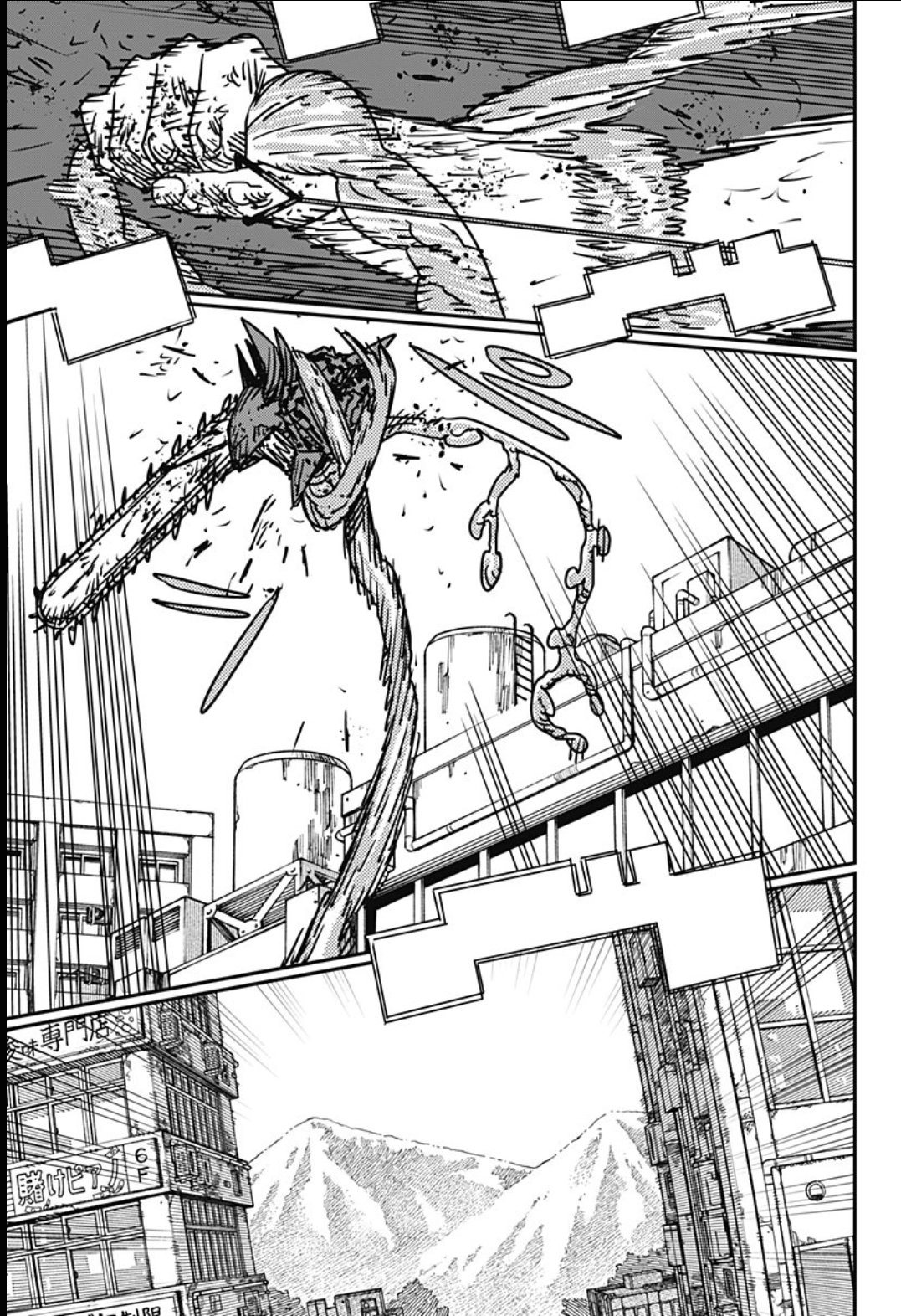 Read Chainsaw Man (PT) Manga Online