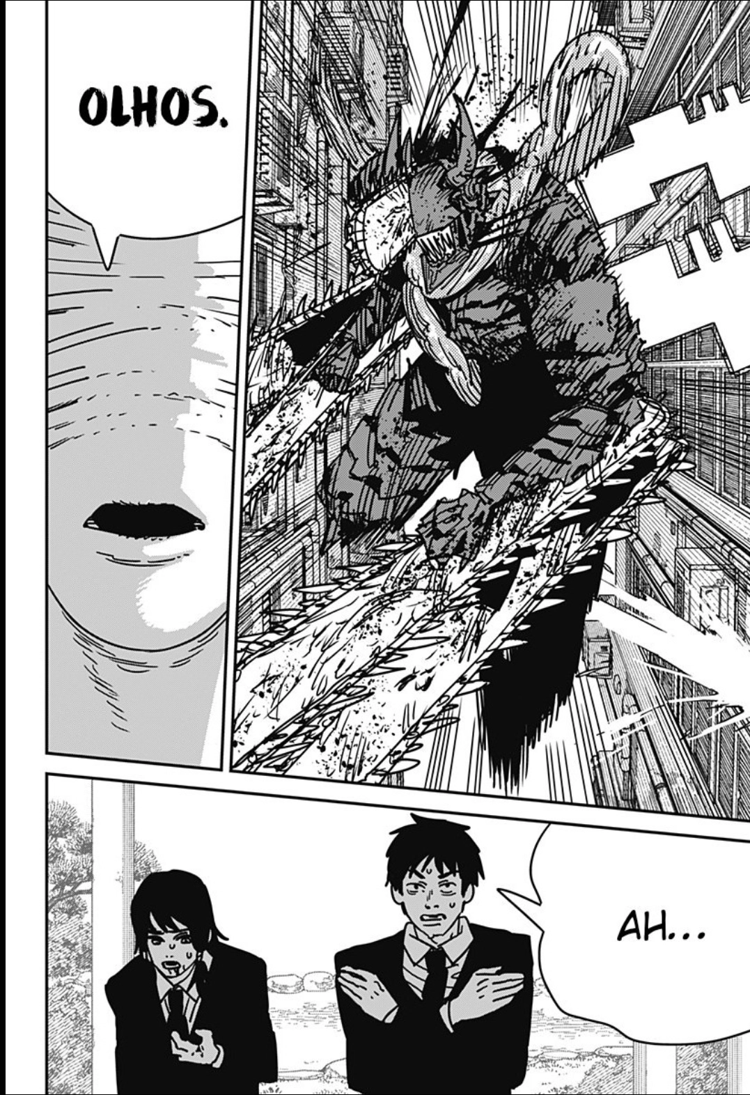 Read Chainsaw Man (PT) Manga Online