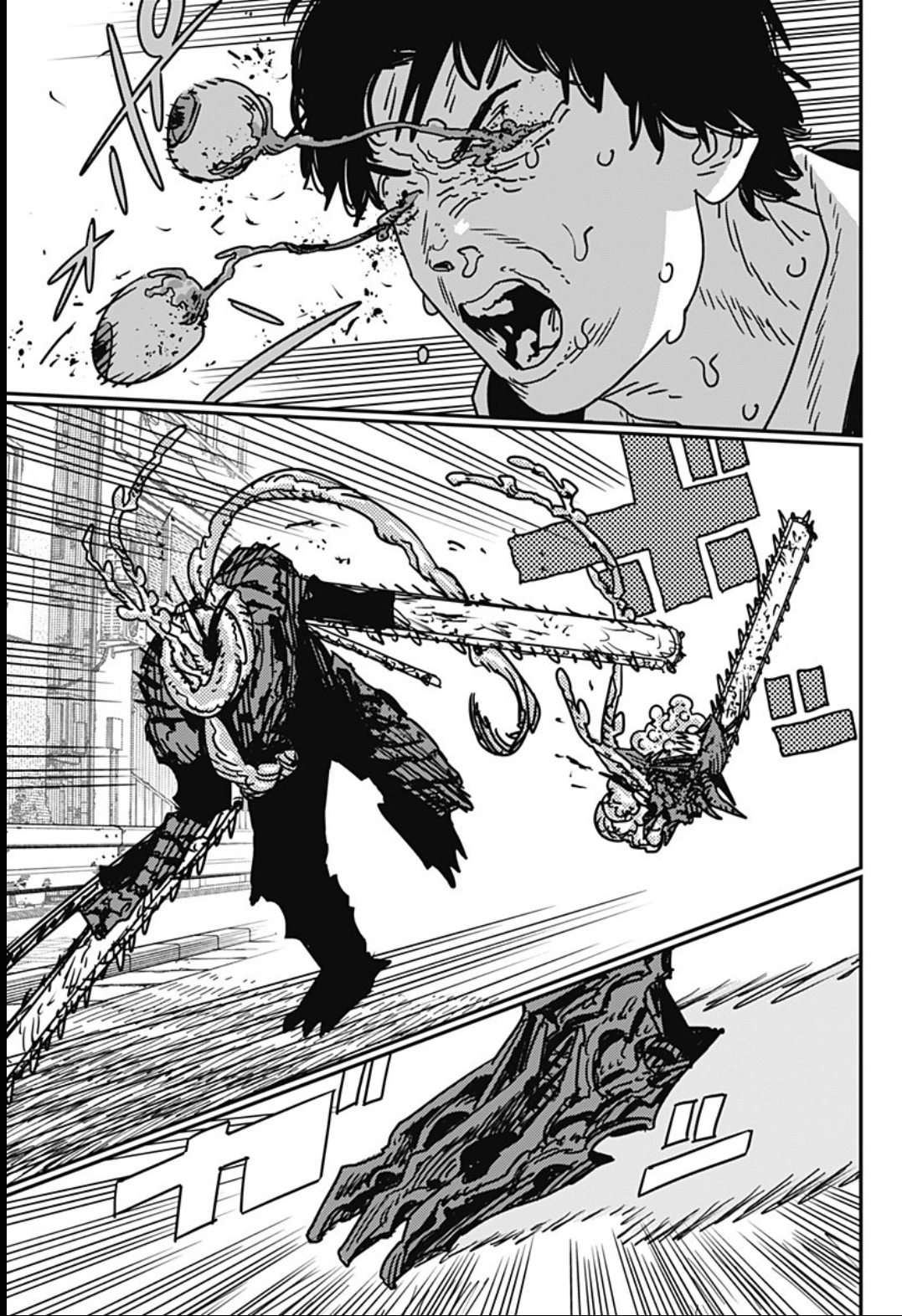 Read Chainsaw Man (PT) Manga Online