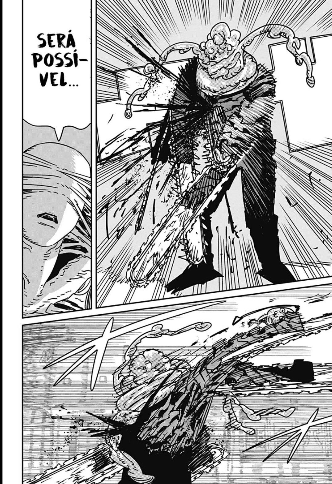 Read Chainsaw Man (PT) Manga Online