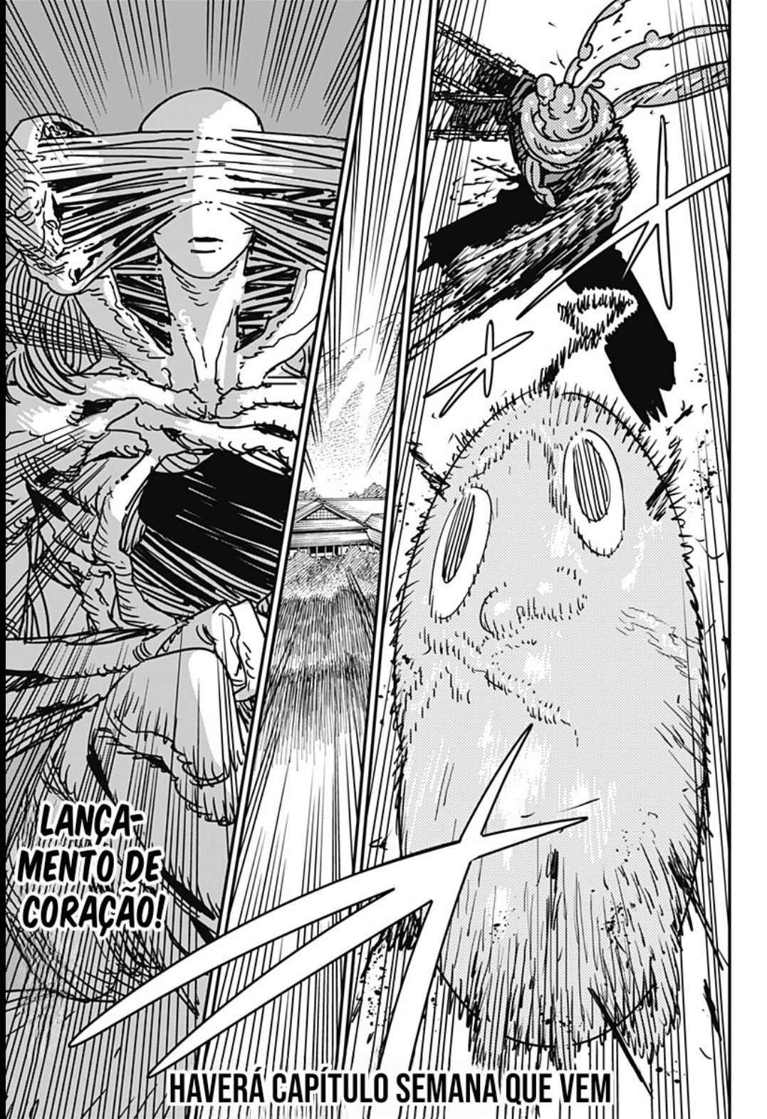 Read Chainsaw Man (PT) Manga Online