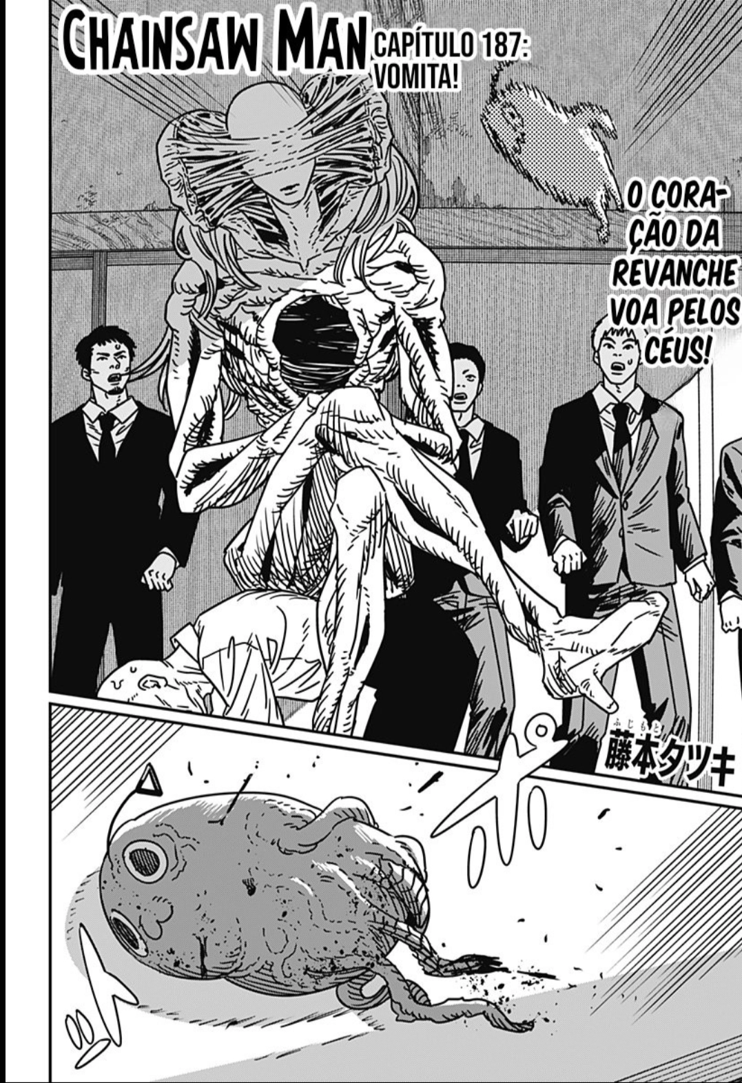 Read Chainsaw Man (PT) Manga Online