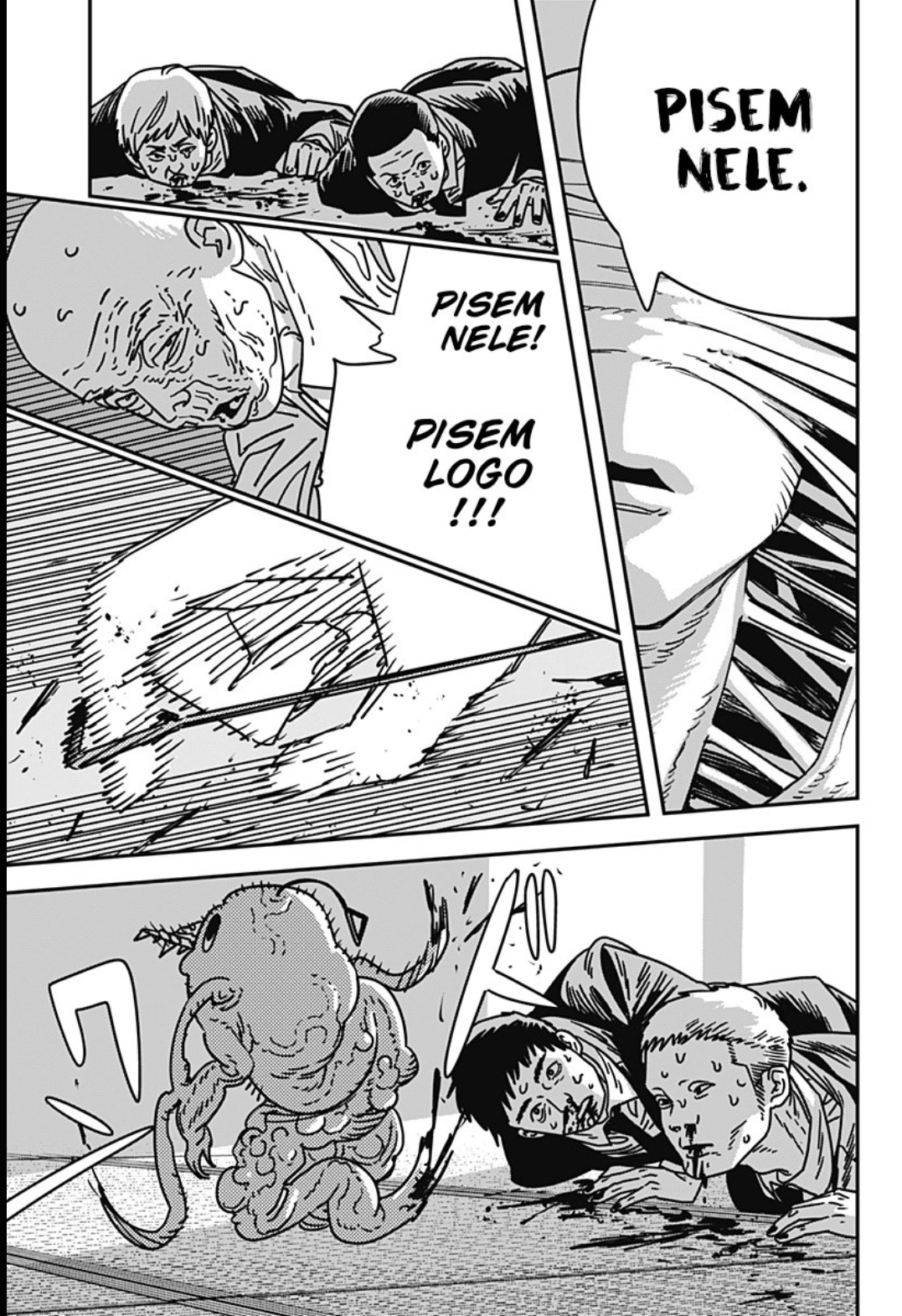 Read Chainsaw Man (PT) Manga Online