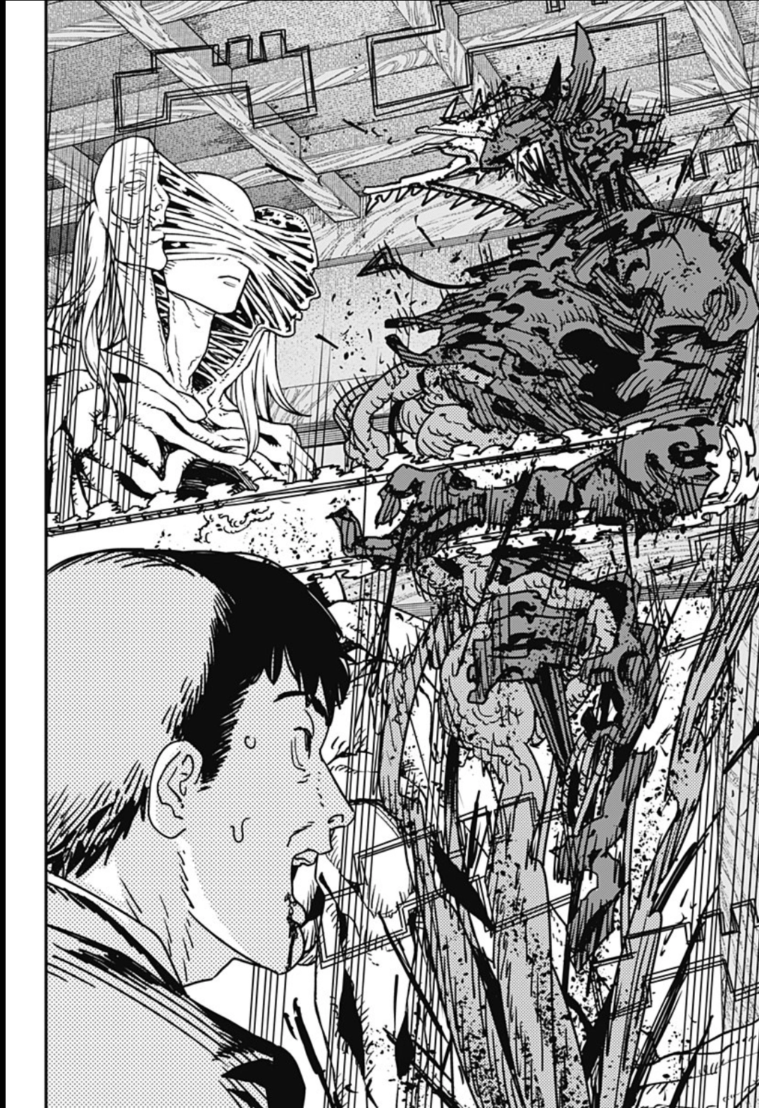 Read Chainsaw Man (PT) Manga Online